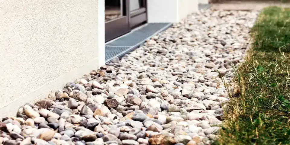 Orlando French Drain crew at work